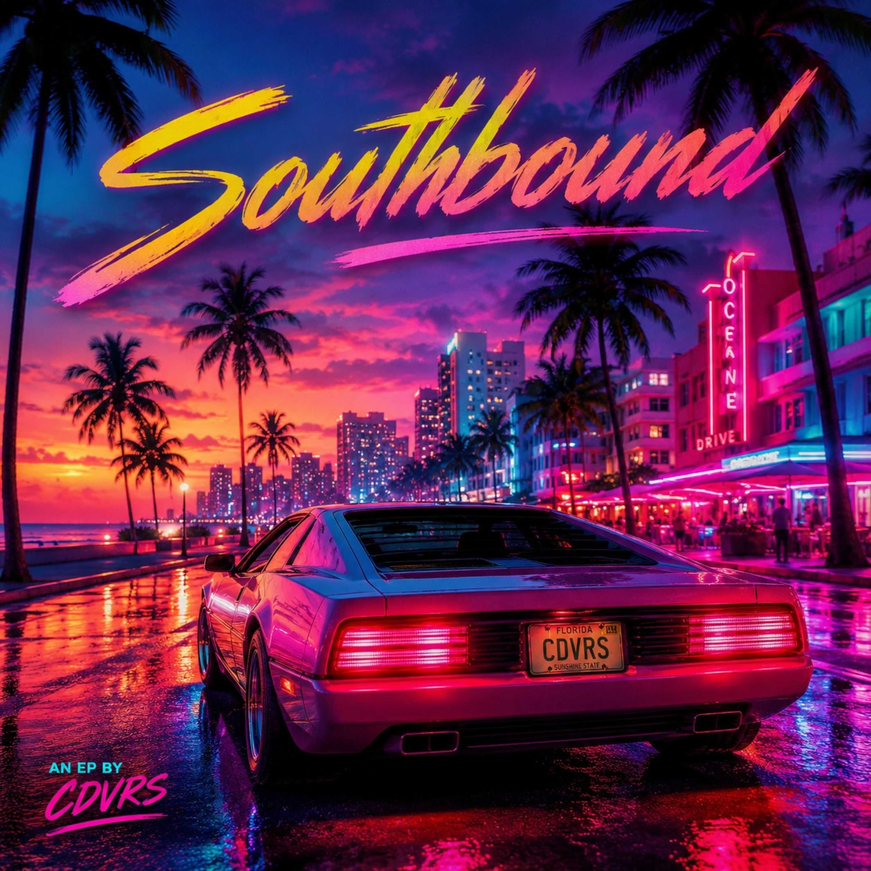 CDVRS - SOUTHBOUND